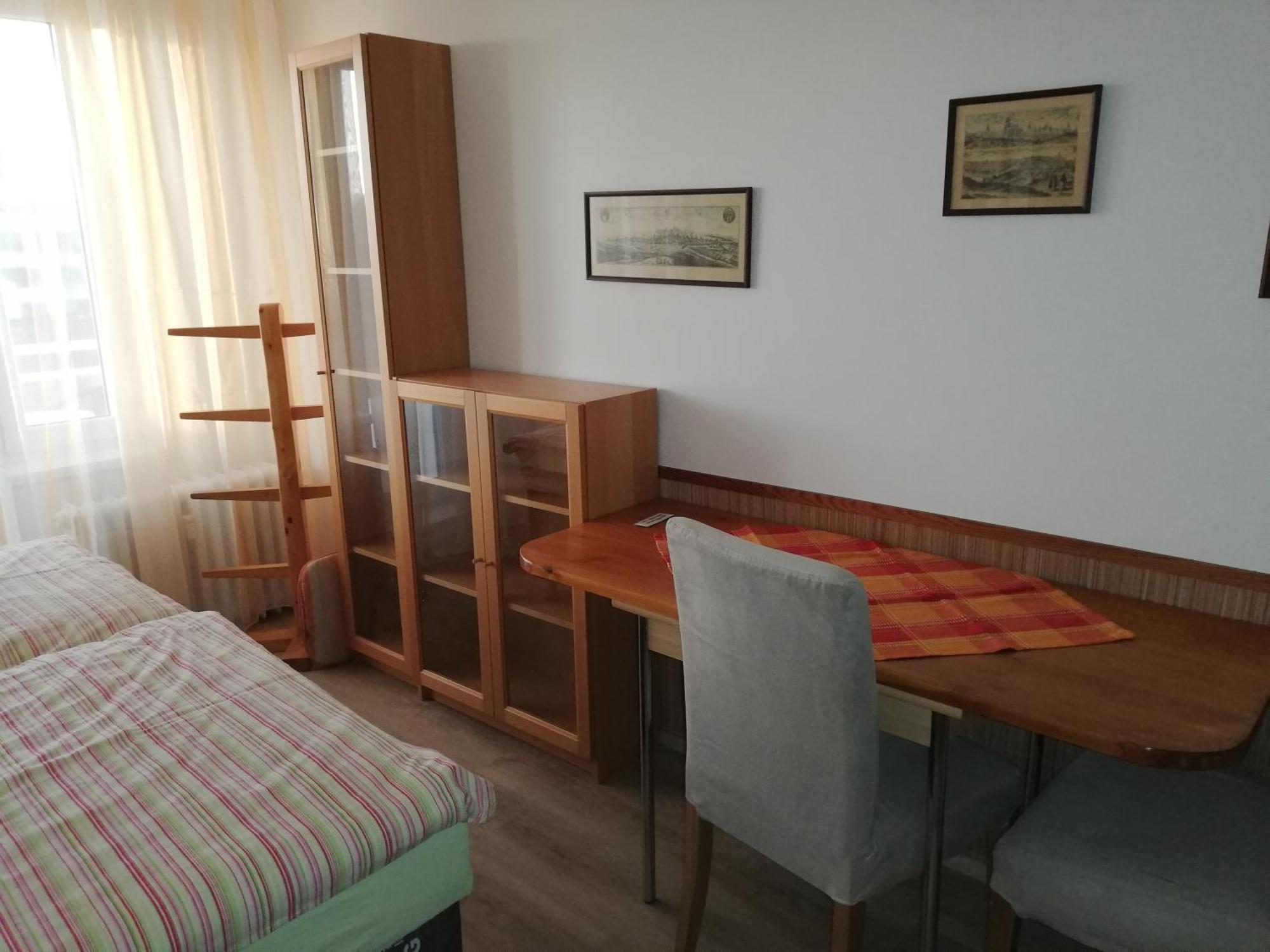 Terrace Studio Prague Center Екстериор снимка