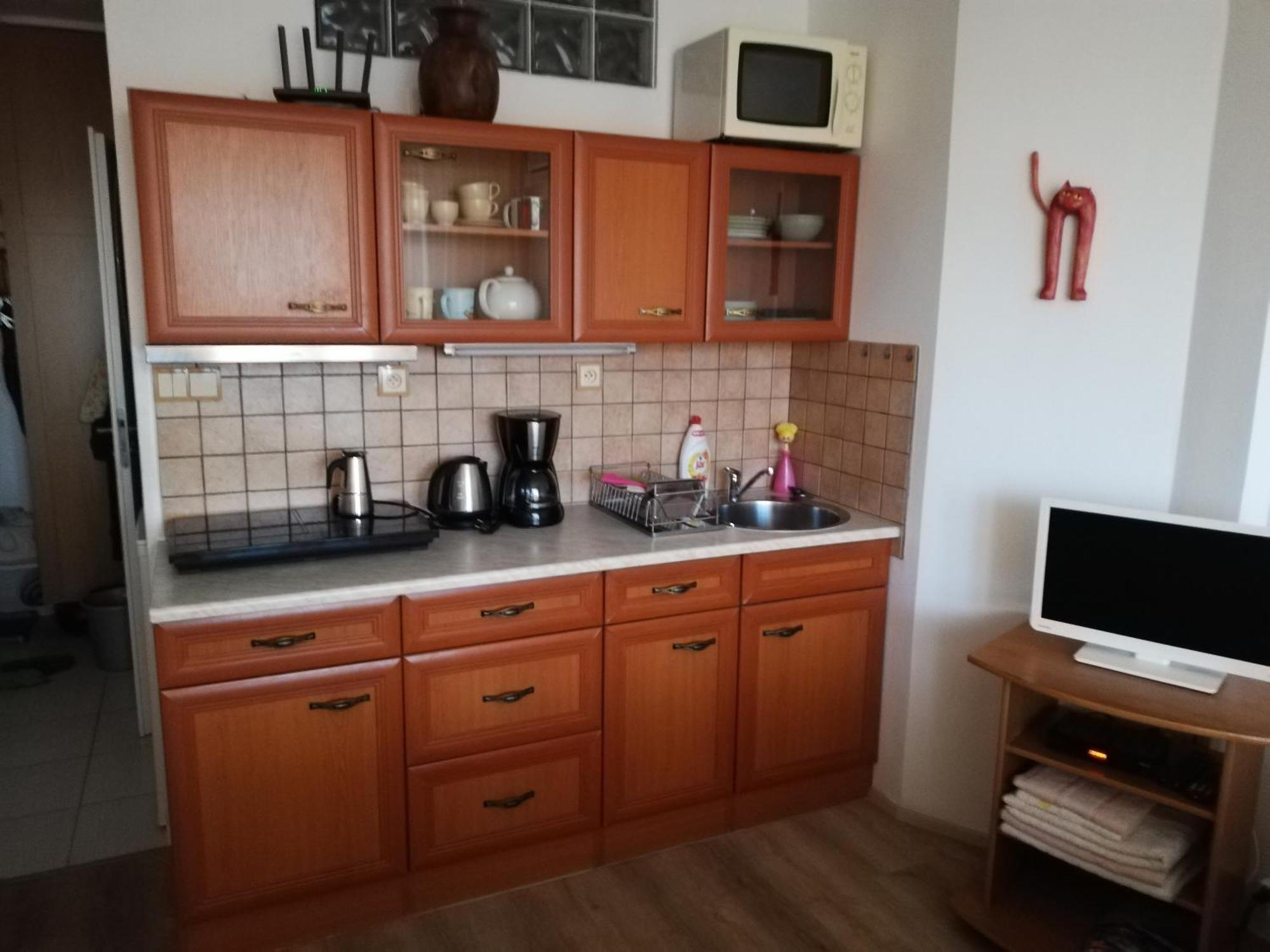 Terrace Studio Prague Center Екстериор снимка