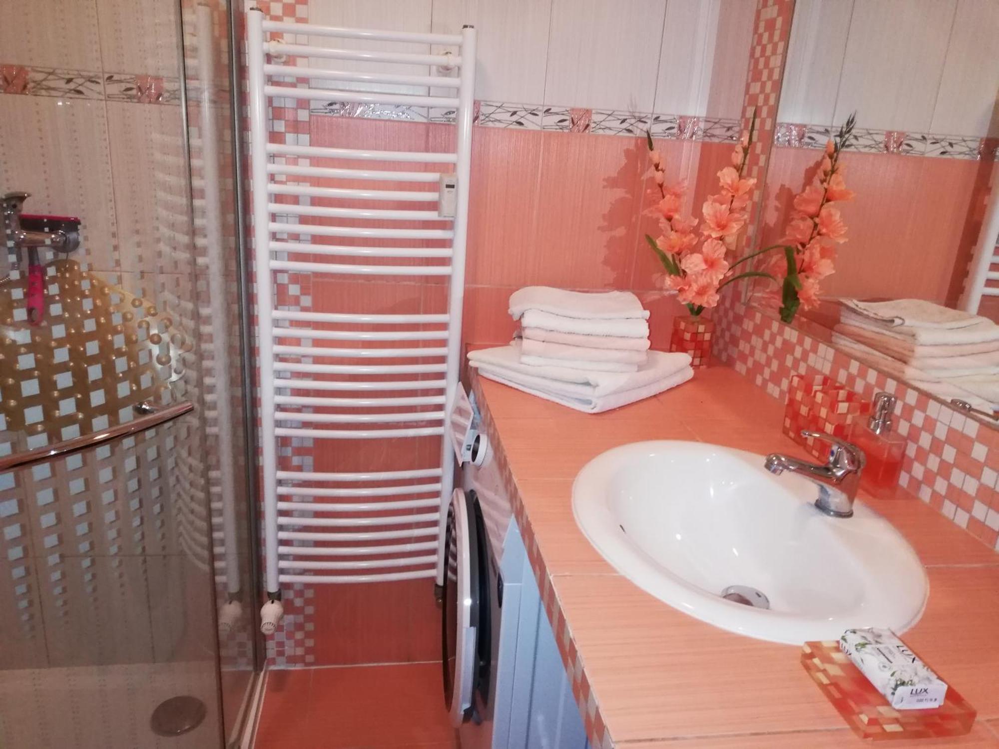 Terrace Studio Prague Center Екстериор снимка