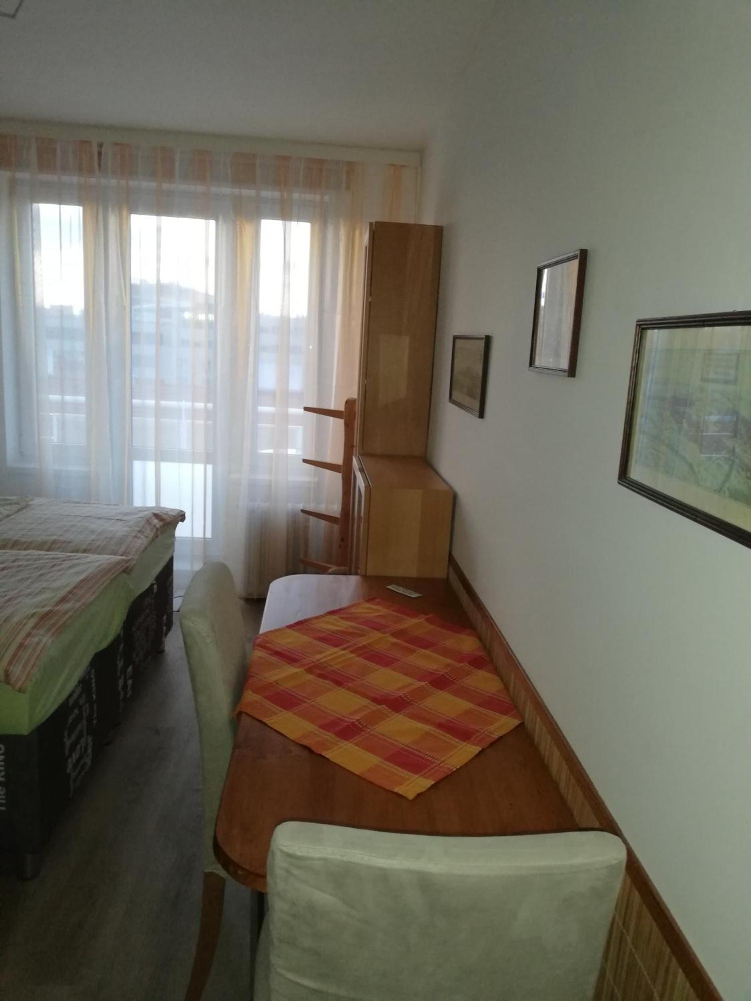 Terrace Studio Prague Center Екстериор снимка
