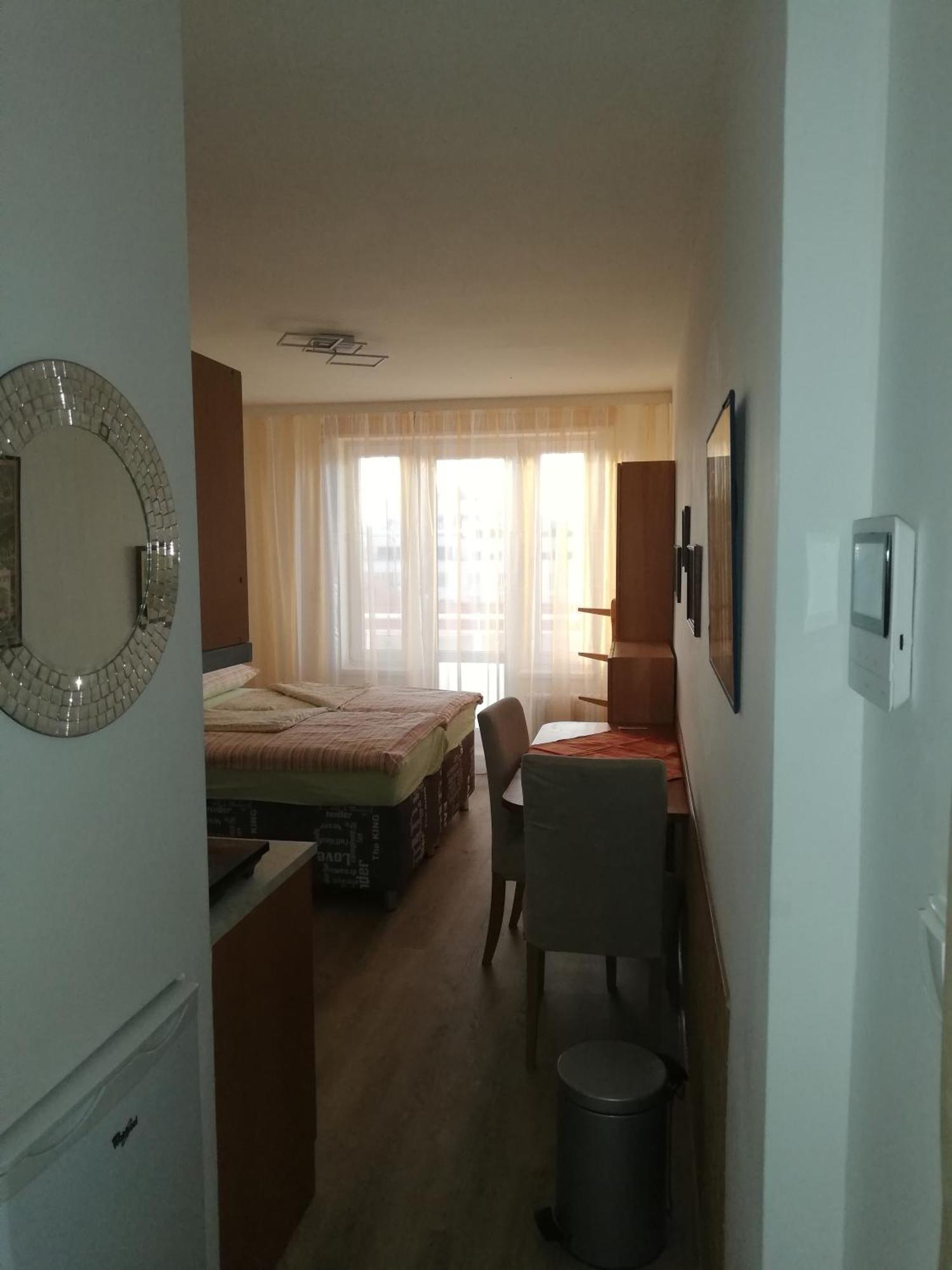 Terrace Studio Prague Center Екстериор снимка